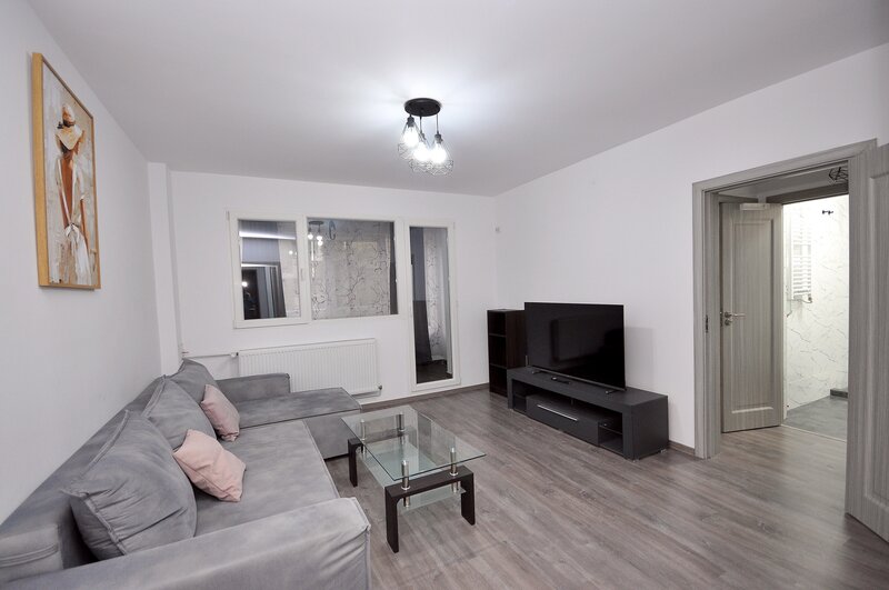 Drumul Taberei Apartament 2 camere renovat Favorit la 2 minute metrou